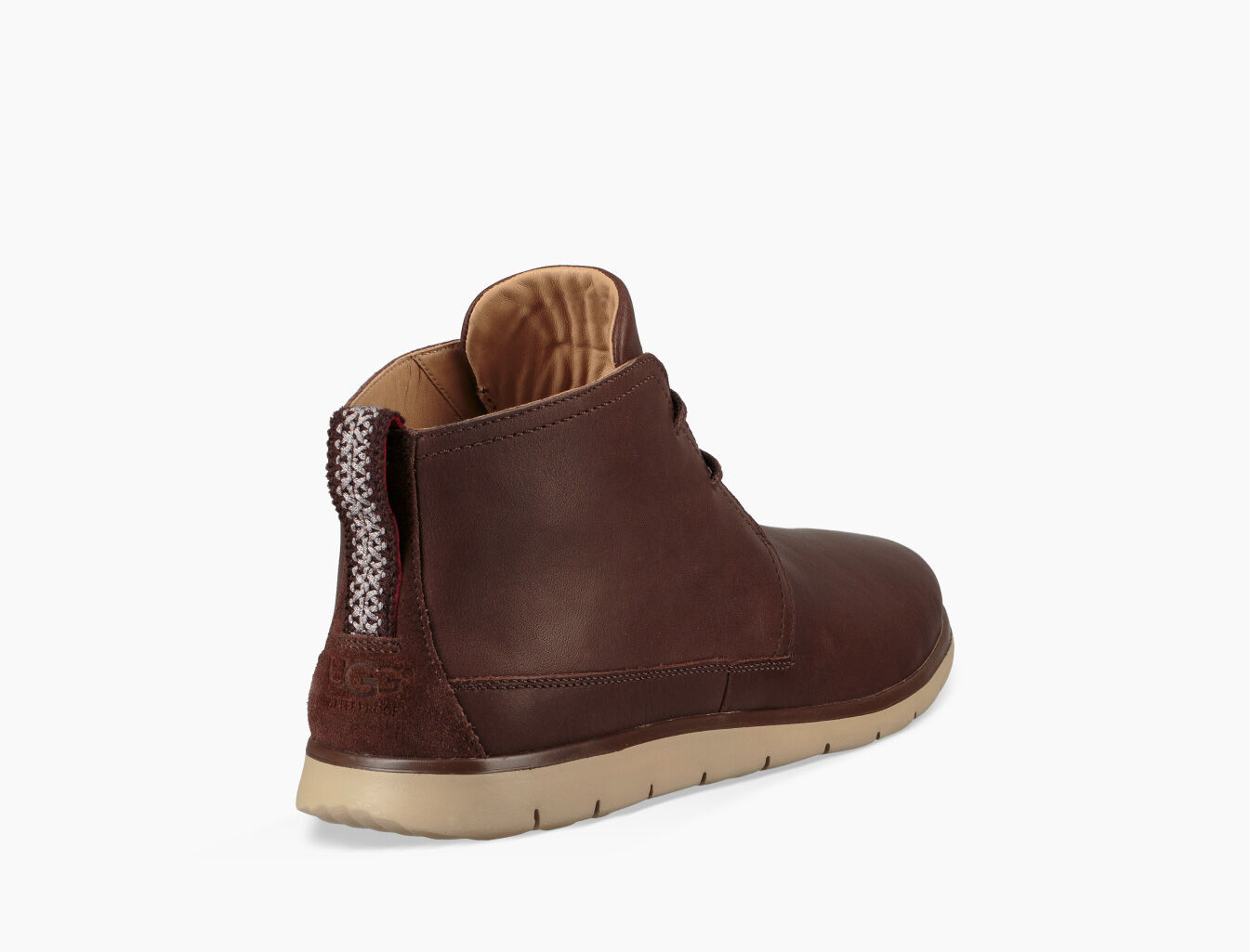freamon waterproof chukka