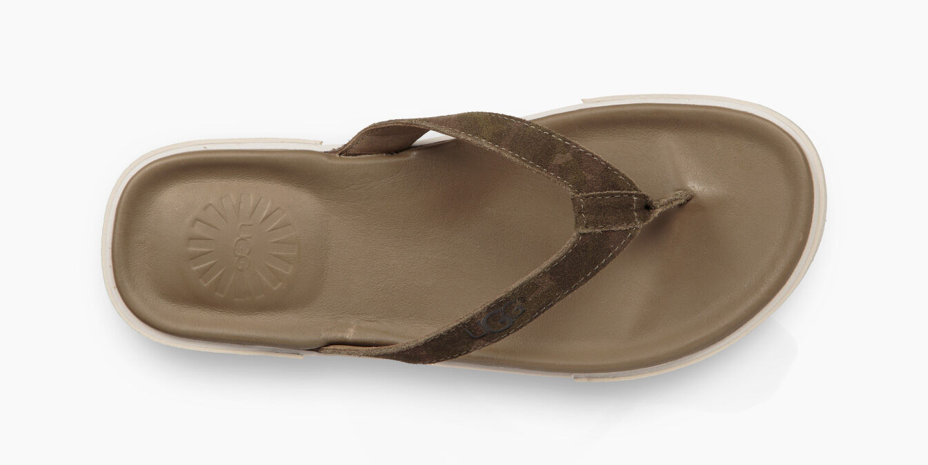 all types of flip flops