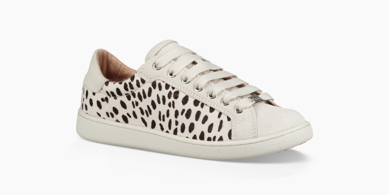 ugg milo exotic sneaker