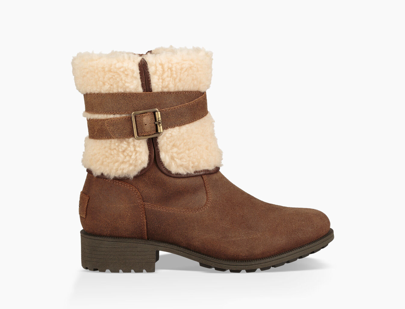 ugg mini cuff black