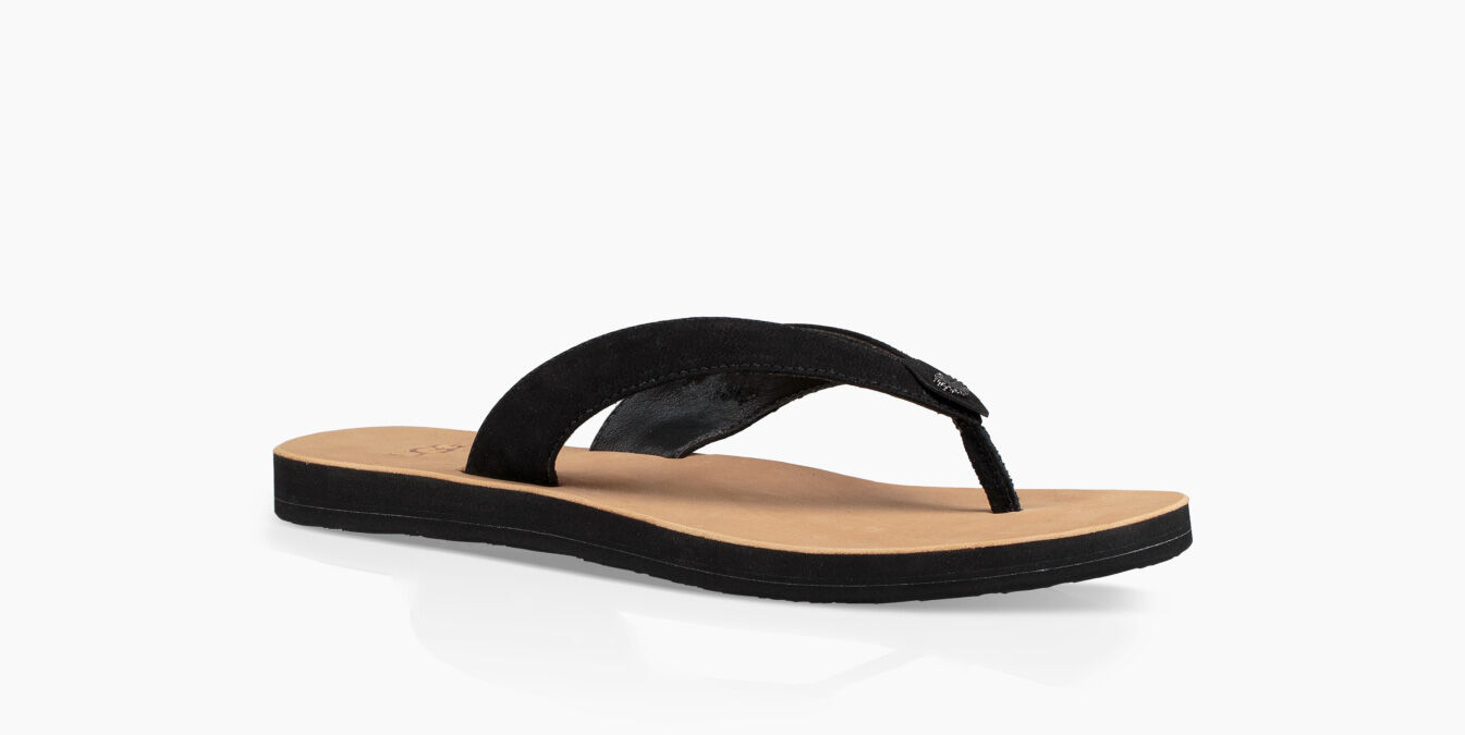 furry sandals with straps