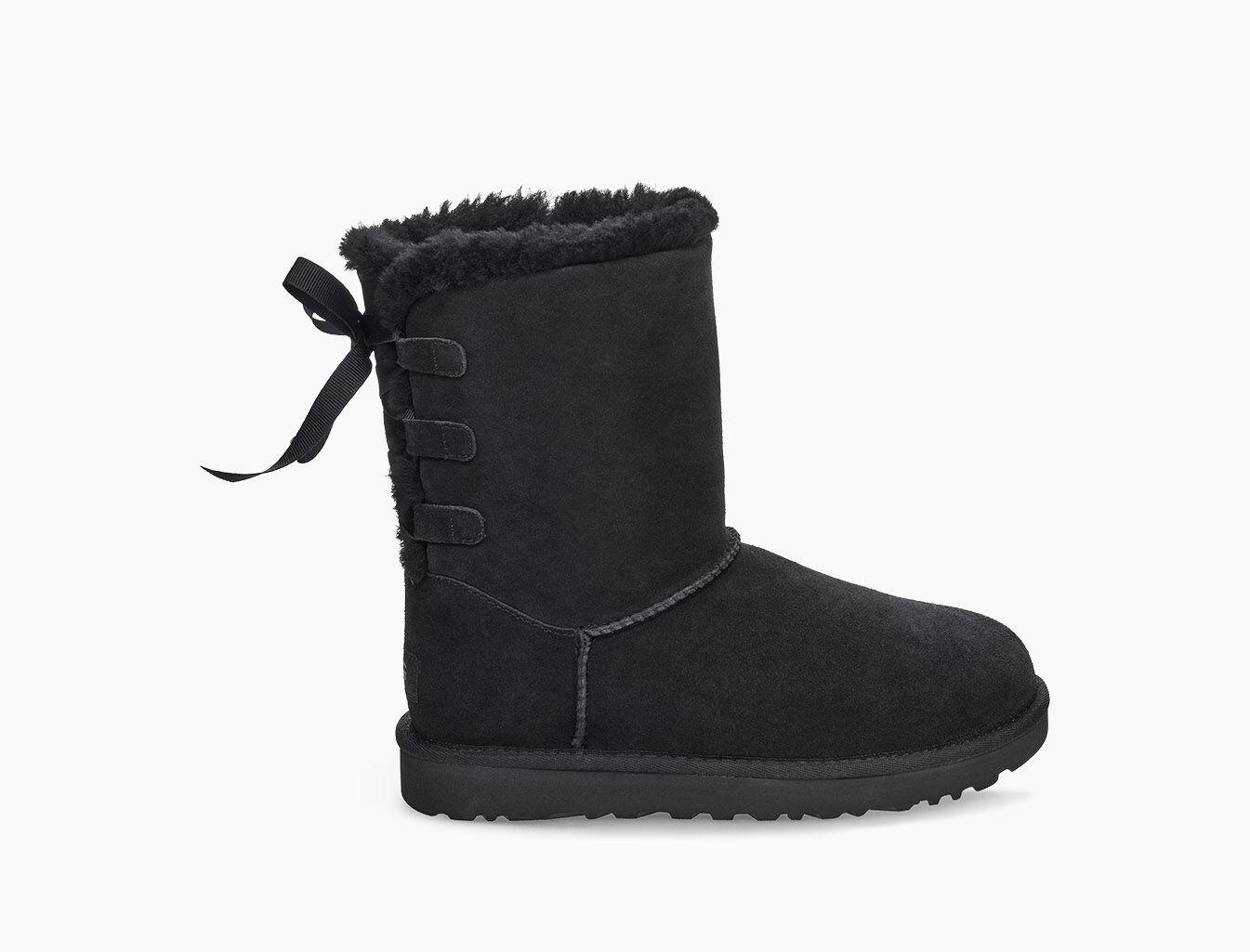 ugg short bow boots