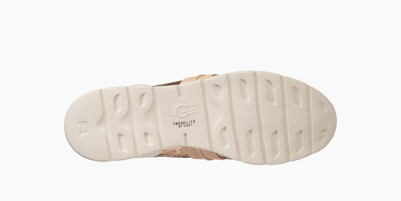 ugg jaida glitter sneaker black