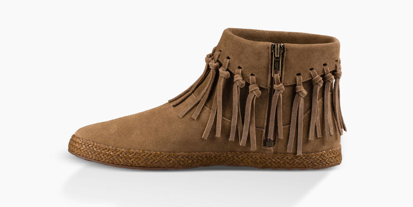 ugg shenendoah moccasin booties