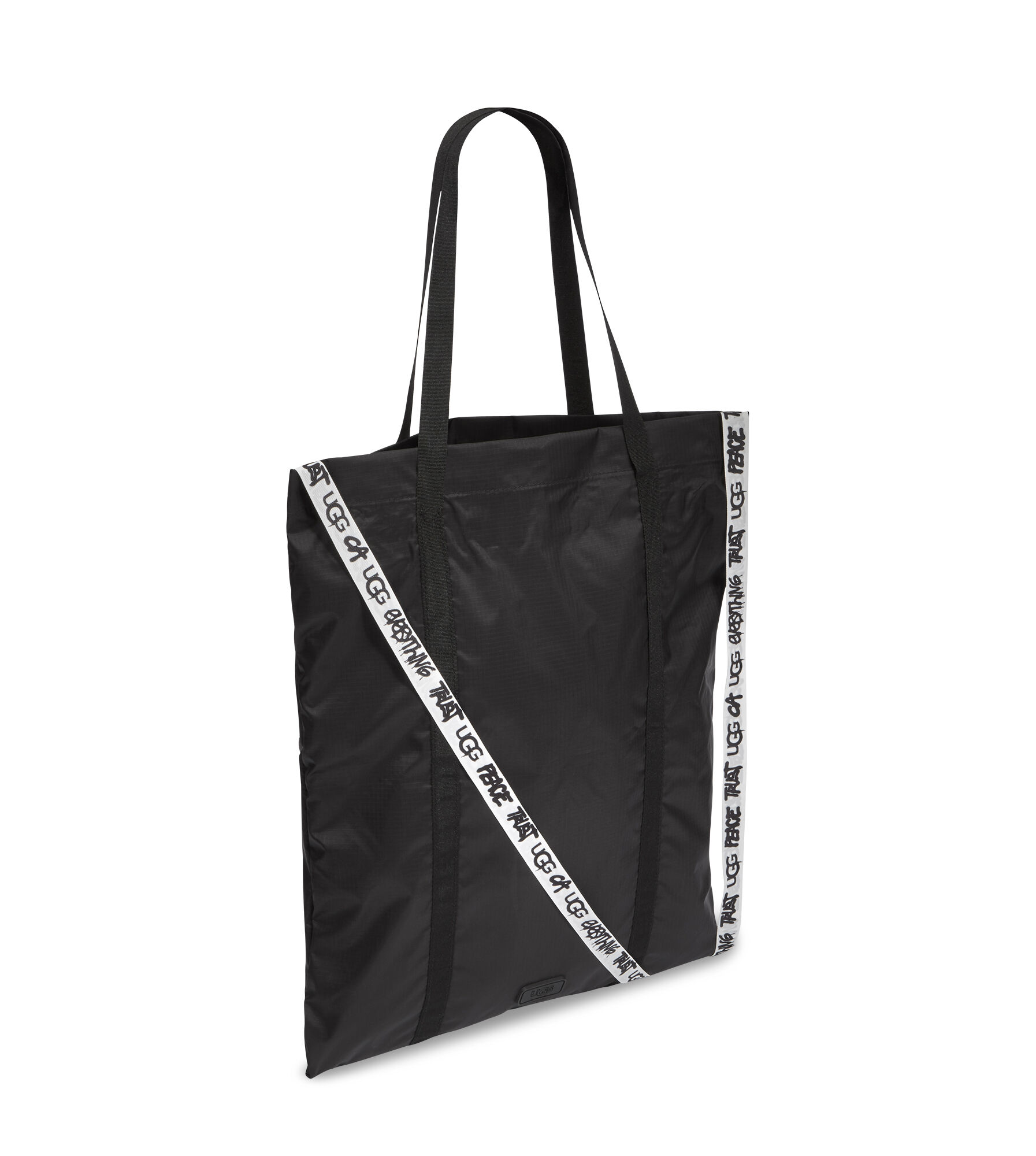 Packable Ripstop Tote Bag
