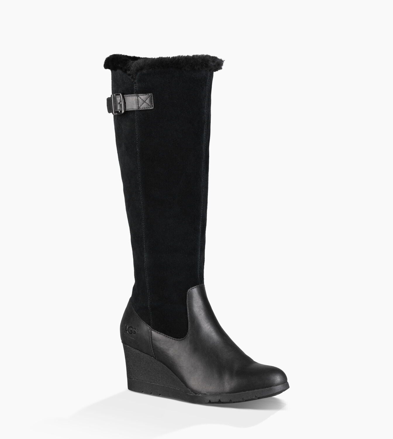 UGG® Mischa Wedge Boots for Women UGG® UK