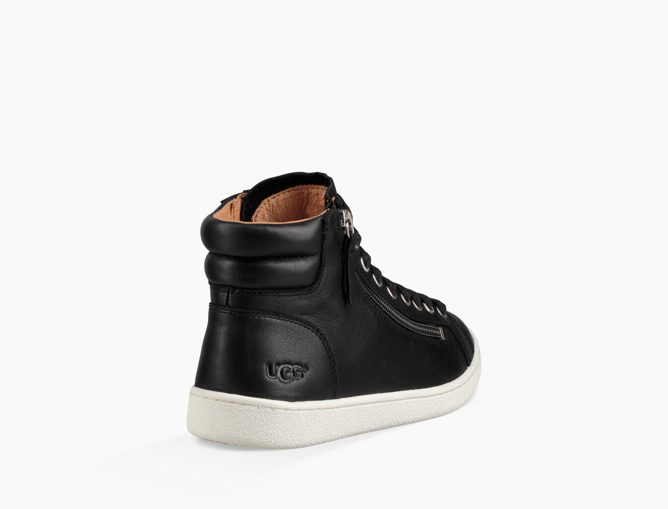 ugg olive trainer black