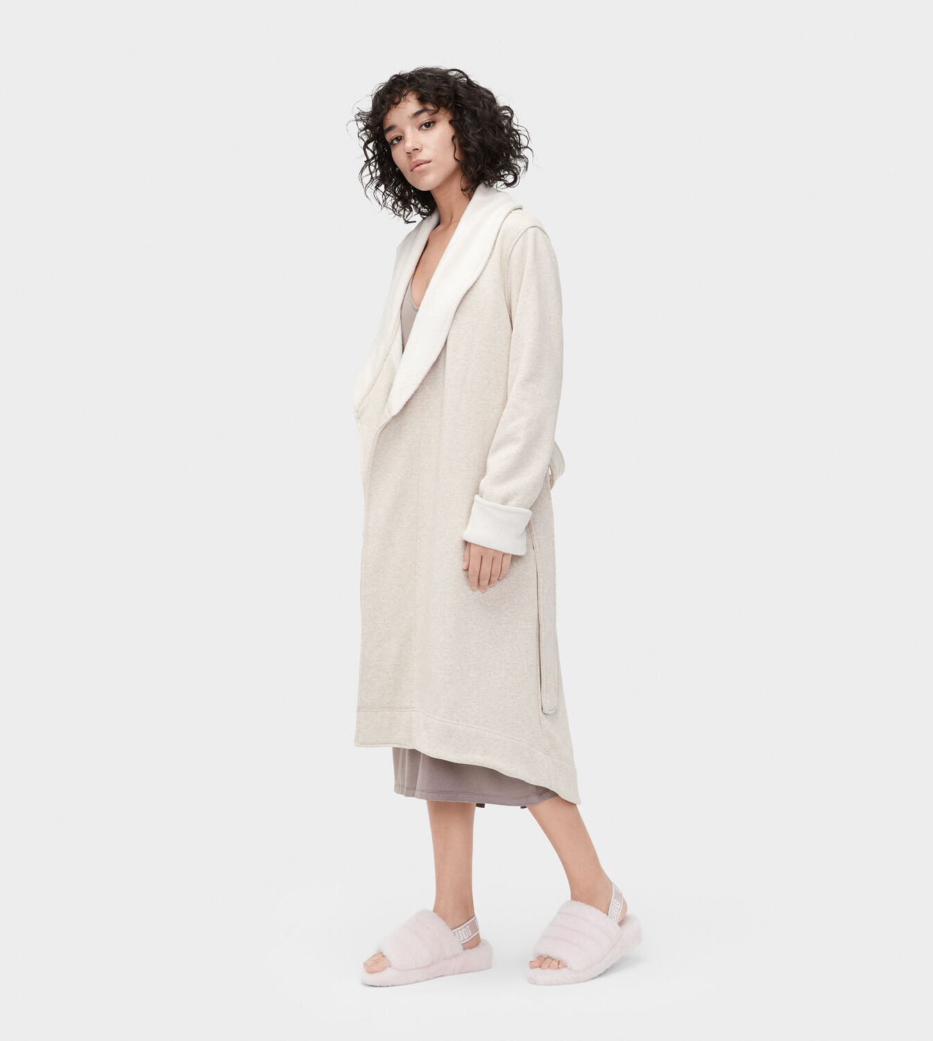 ugg ladies dressing gown