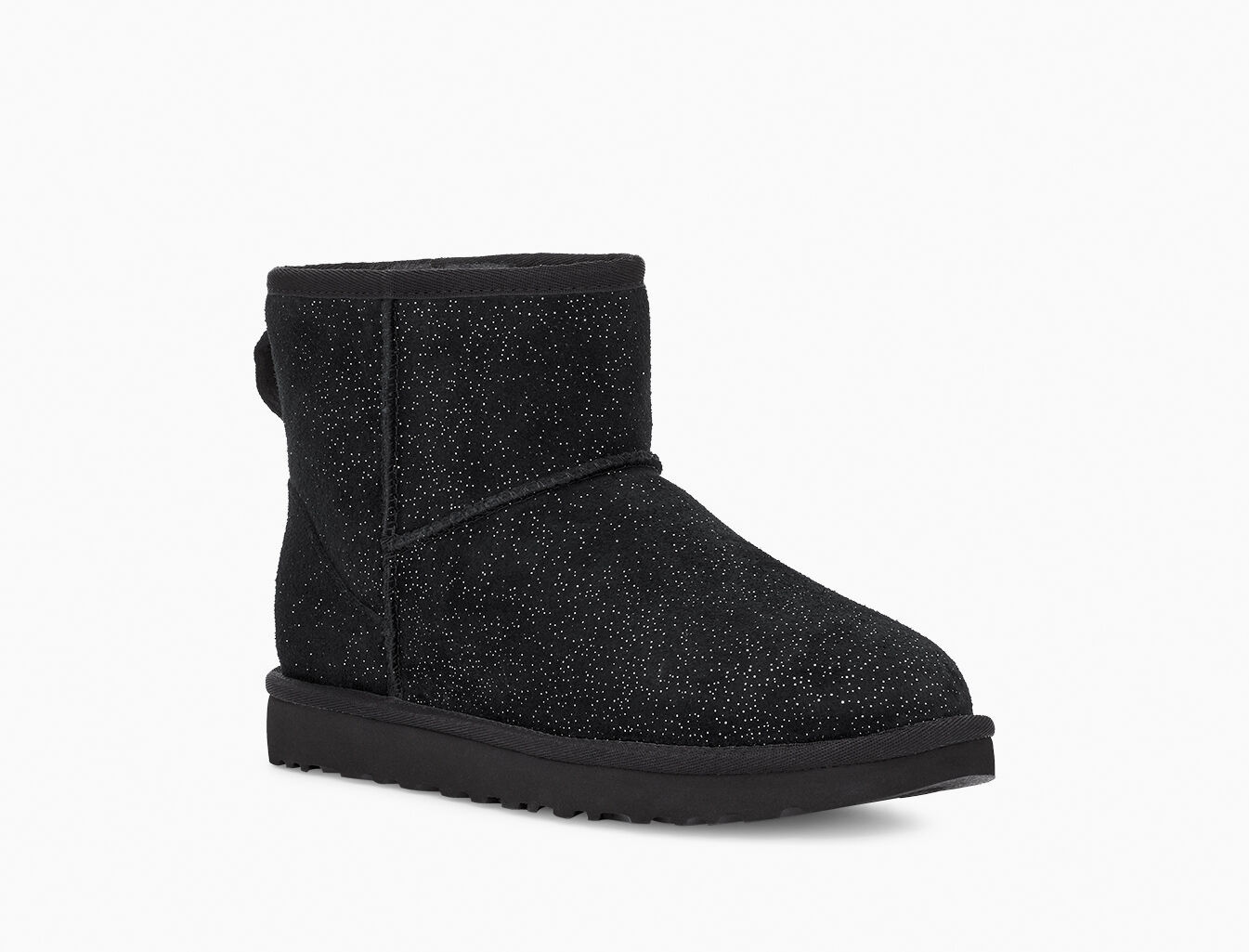 Ugg classic mini milky way clearance