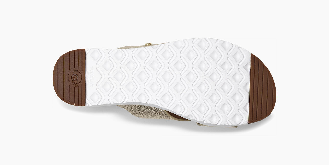 ugg metallic