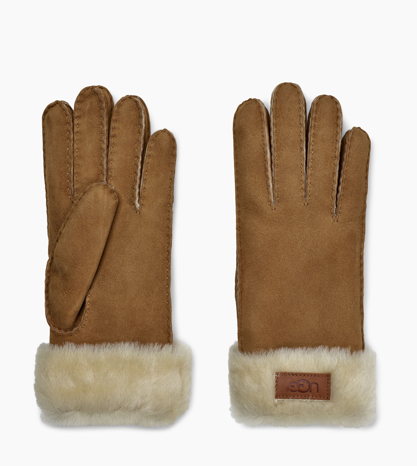 UGG UGG Glove Stormy Grey 11060819 italist