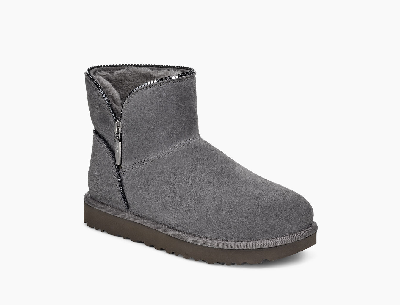 ugg women's florence shearling cold weather boots