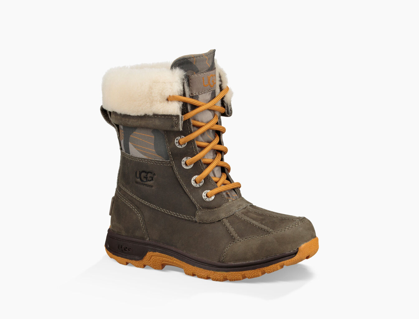 camo ugg boots