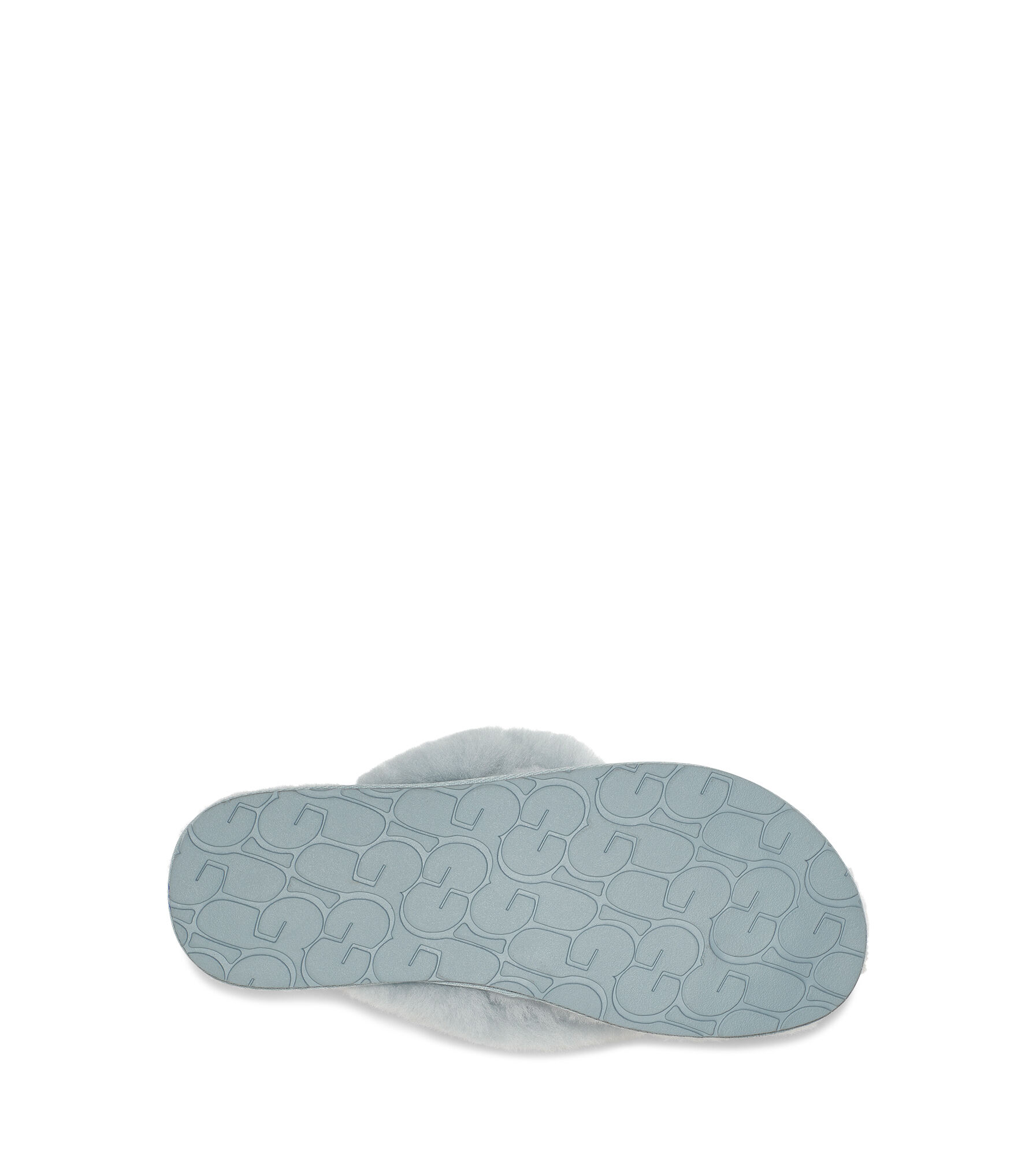 UGG® Fluff Flip Flop Logo for Women 