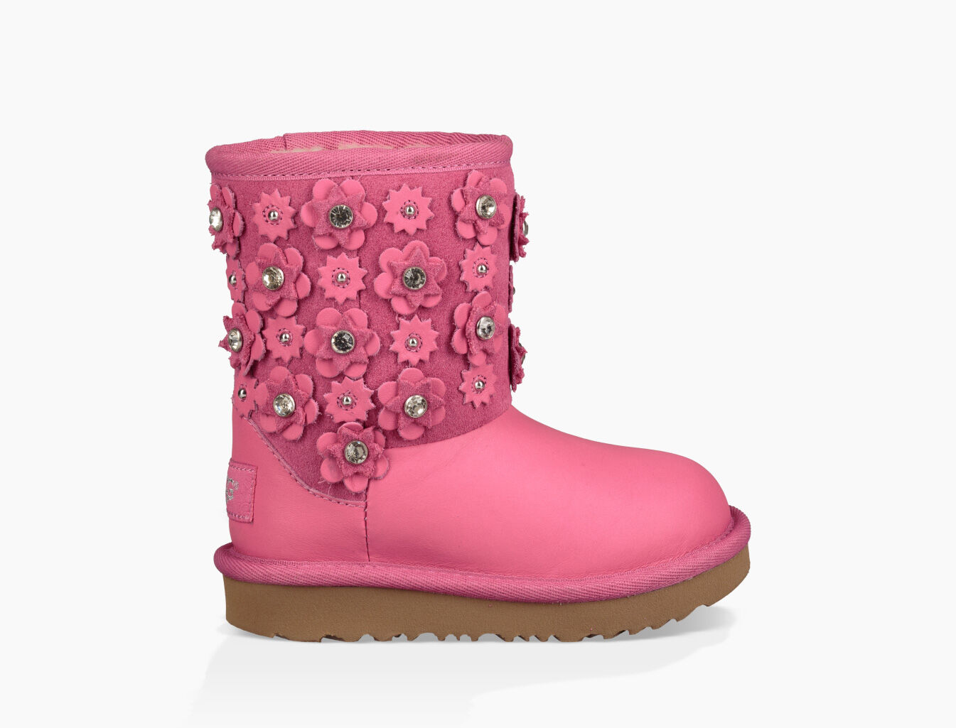 ugg classic short petal