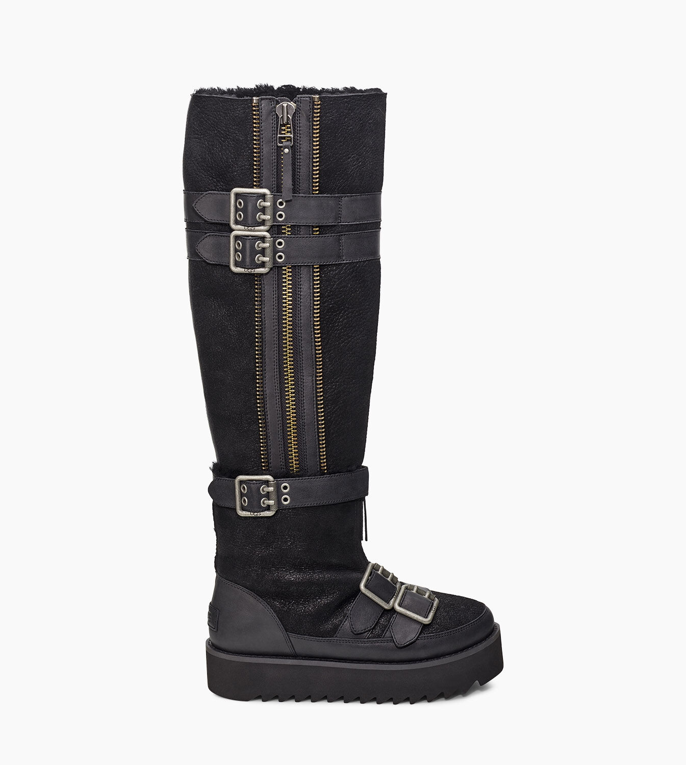 ugg women's motorcycle boots