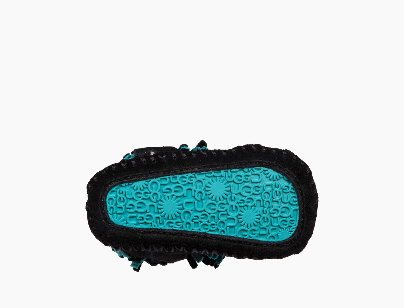 ugg branyon fringe