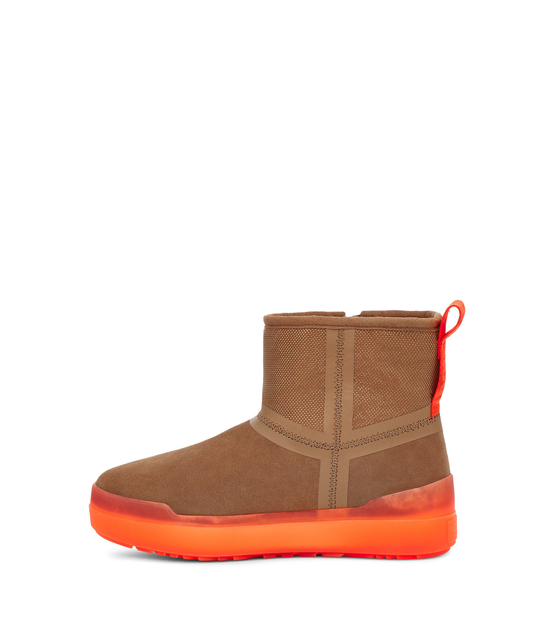 Ugg classic tech mini orange Clearance