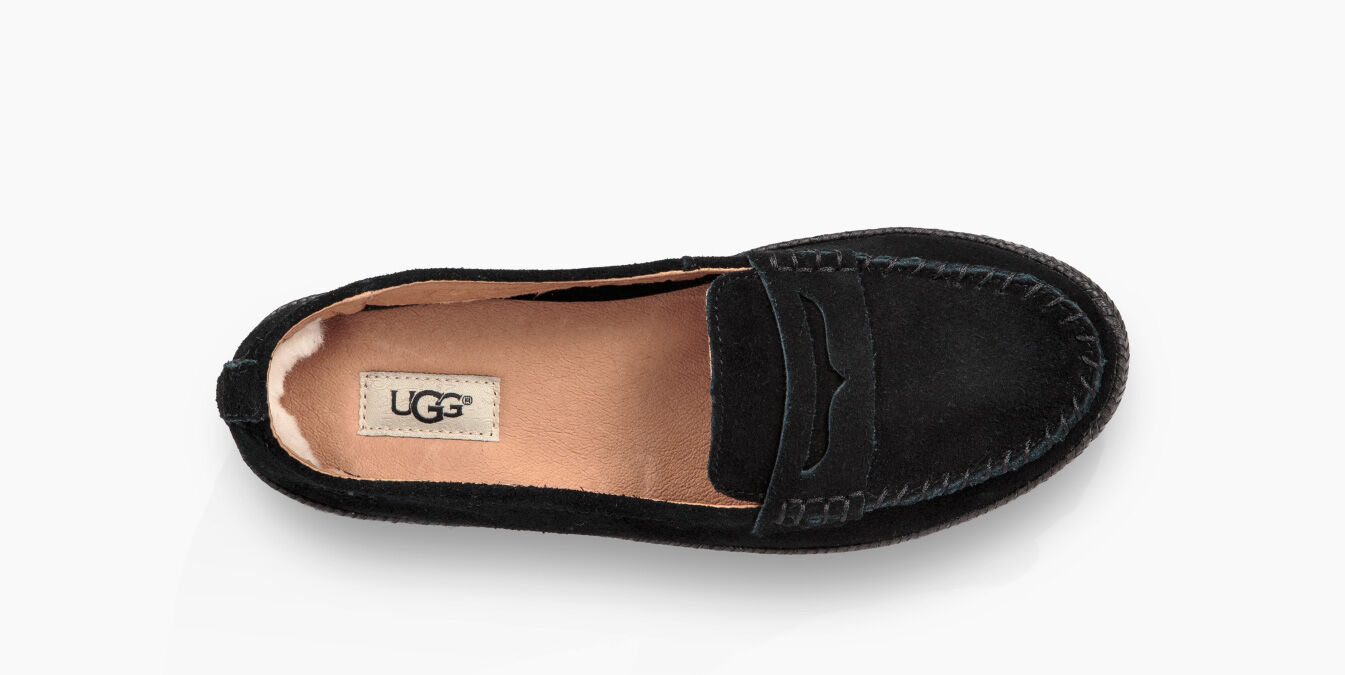 ugg charlie flat