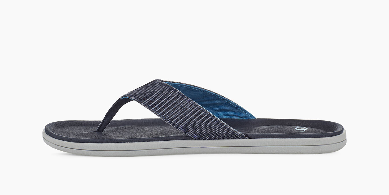 ugg brookside flip canvas