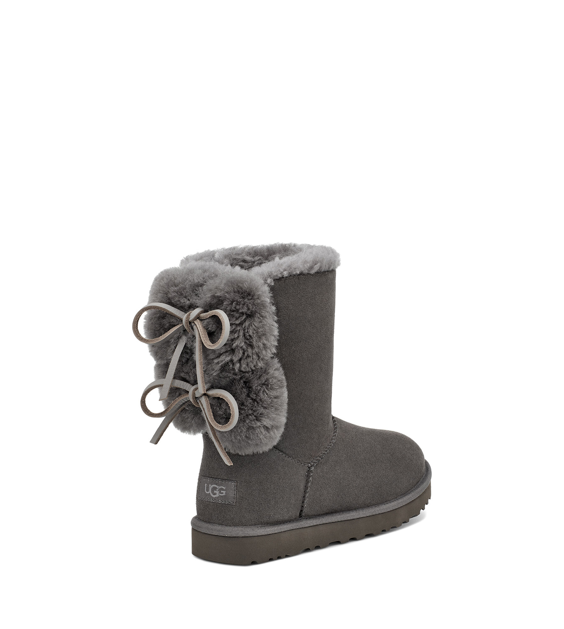gray uggs