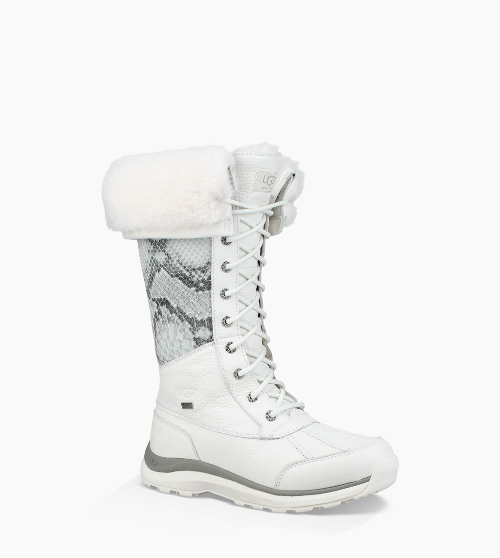 Maak los homoseksueel Notebook UGG® Adirondack Tall III Snake Cold Weather Boots for Women | UGG® Ireland