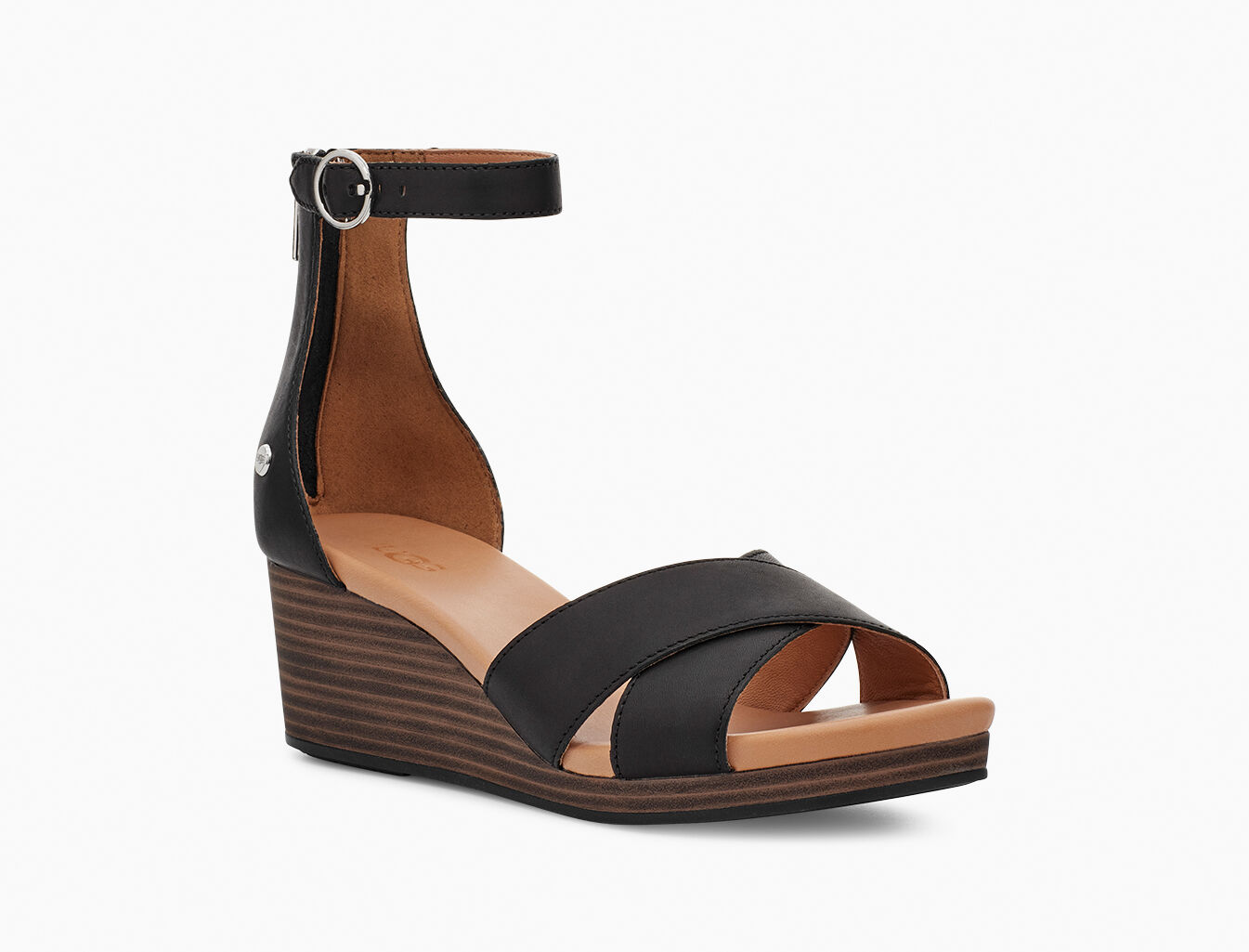 Ugg eugenia wedge Clearance