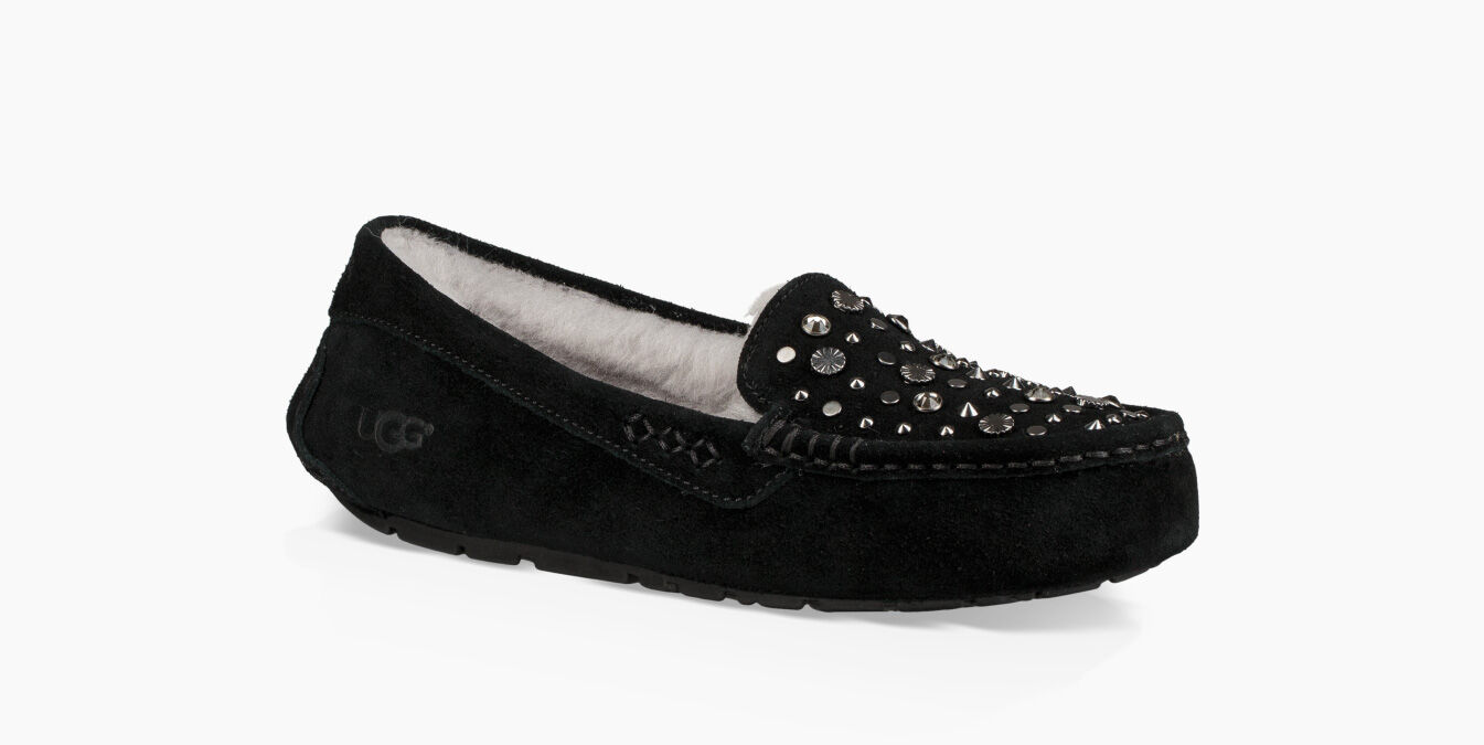 ugg rhinestone slippers