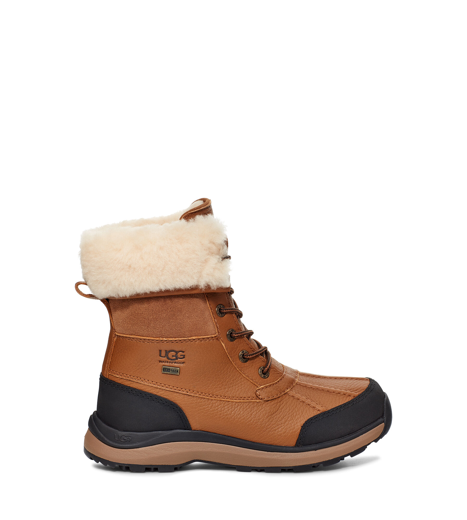 日本代理店正規品 UGG ADIRONDACKⅢ ブラウン 22cm | delhiangels.org