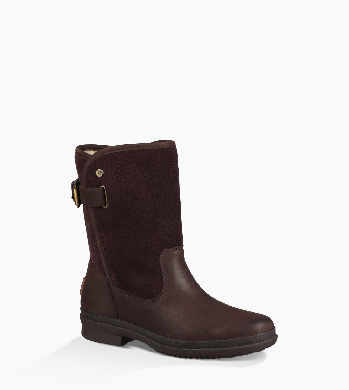 ugg classic femme lace up