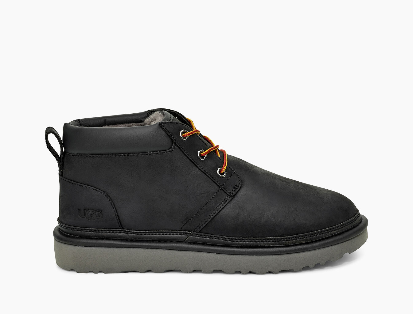 men's neumel uggs black