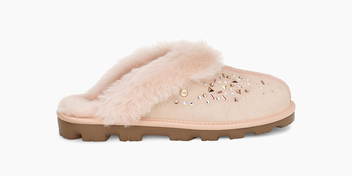 ugg coquette clog slipper