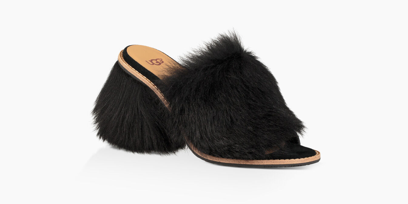 ugg rosa slippers