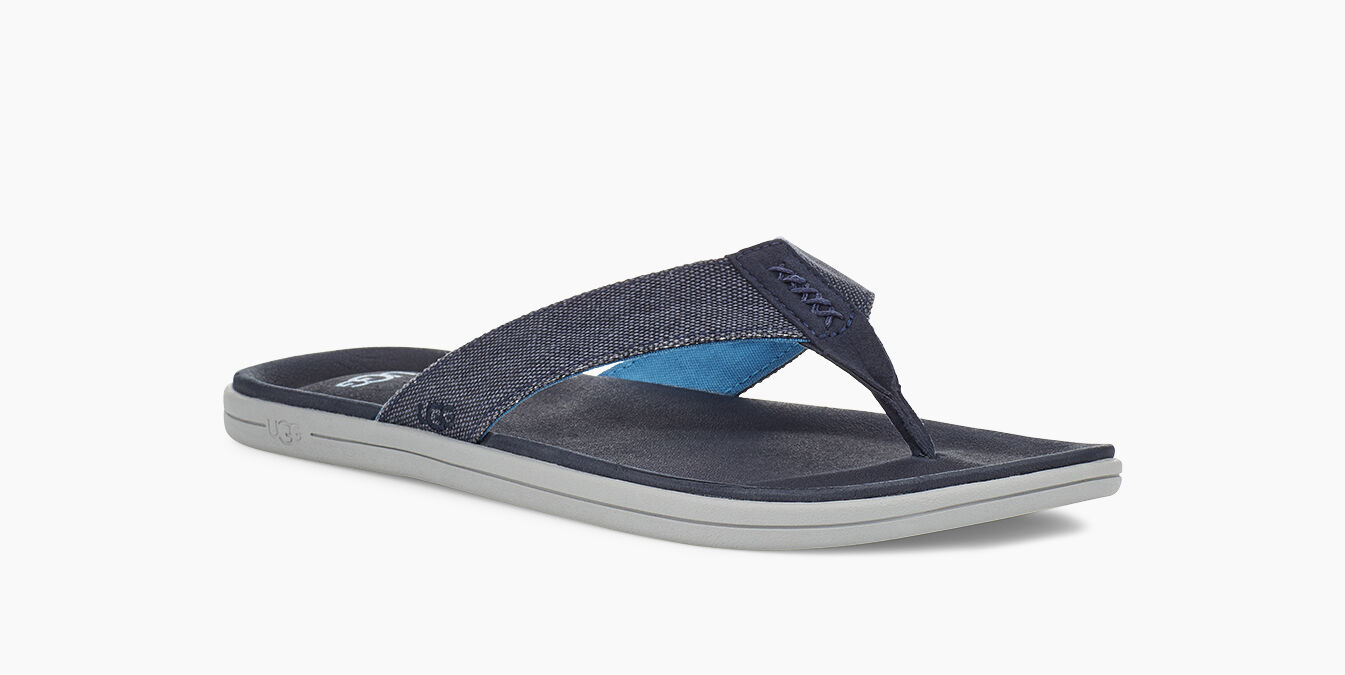 ugg brookside flip canvas