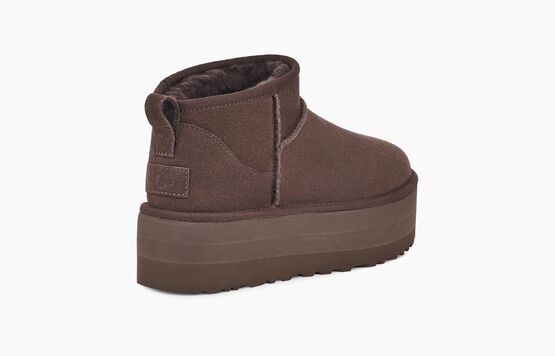 UGG® Classic Ultra Mini Platform Boot for Women | UGG® UK
