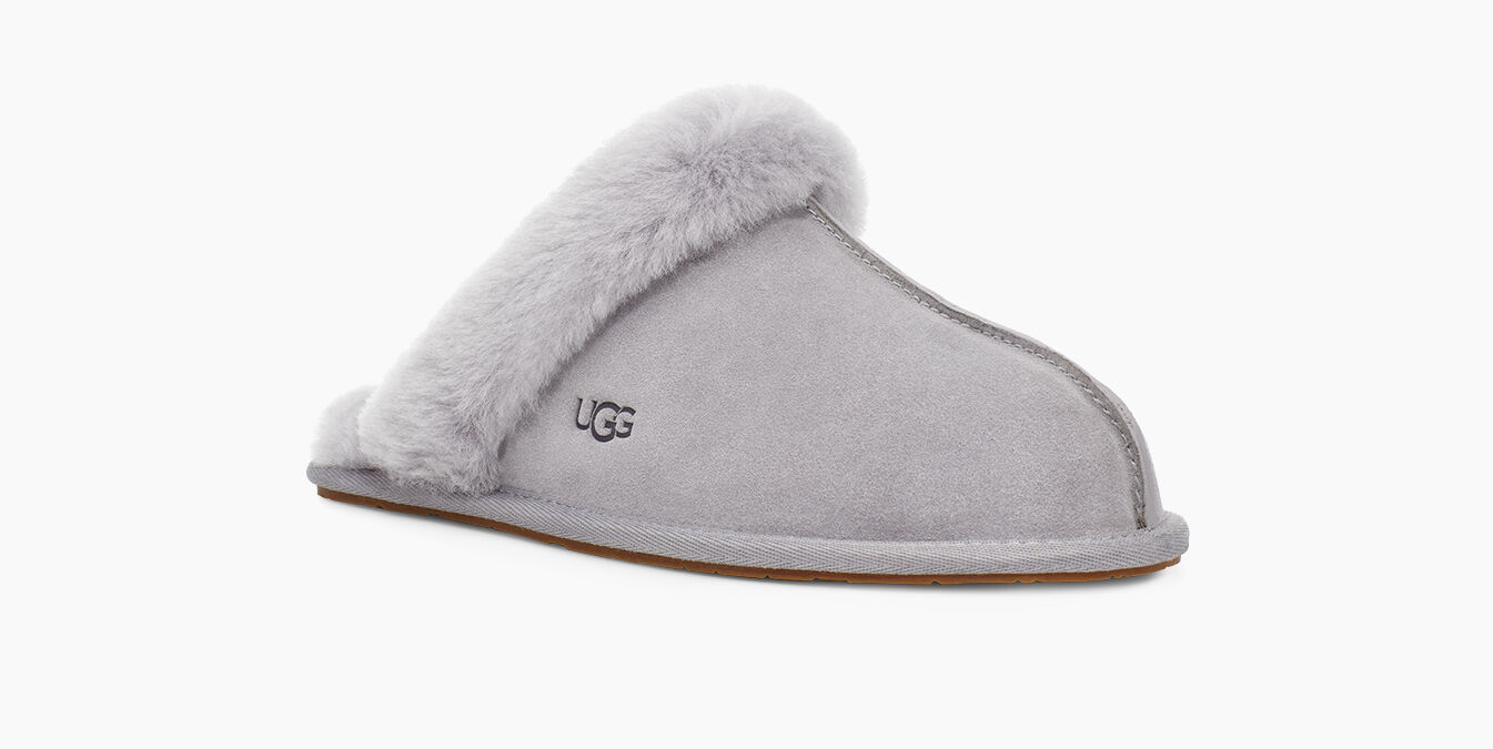 ugg scuffette 2 slippers grey