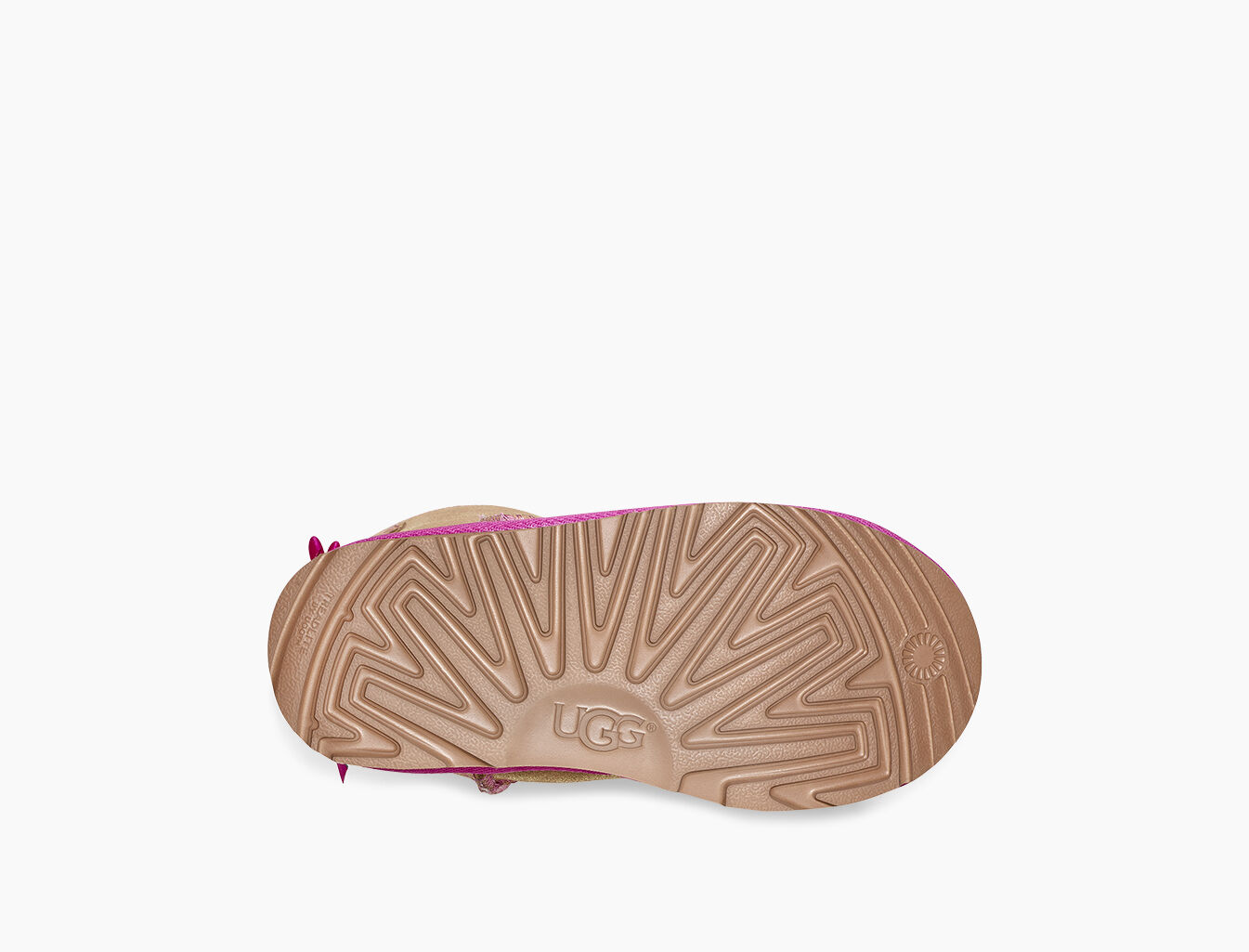 Bailey Bow II Shimmer Boot