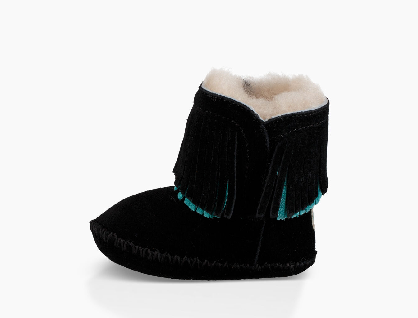 ugg branyon fringe