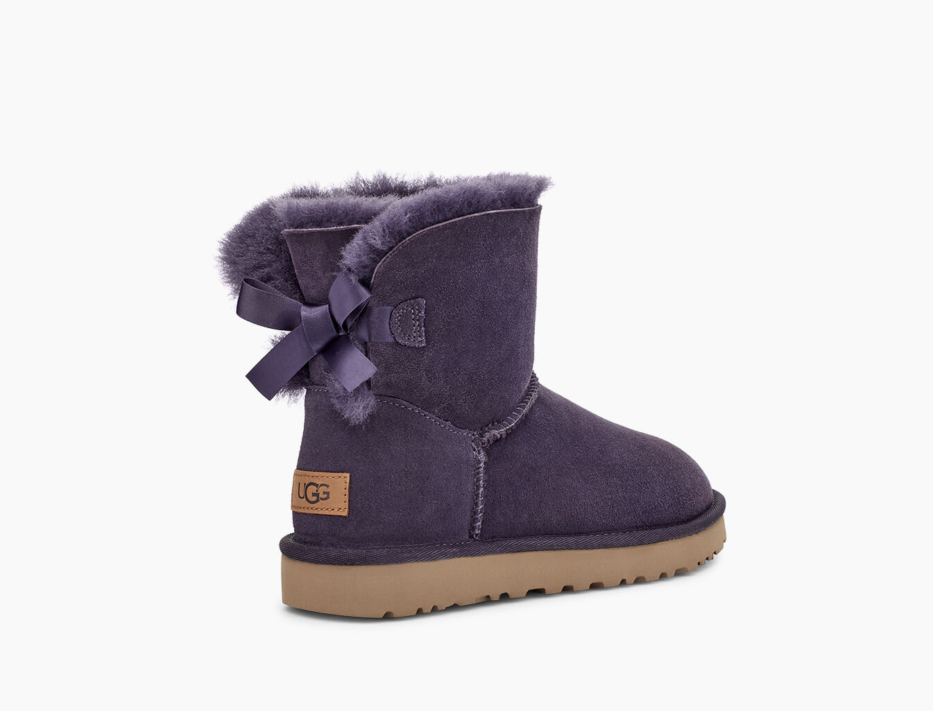 uggs bow mini