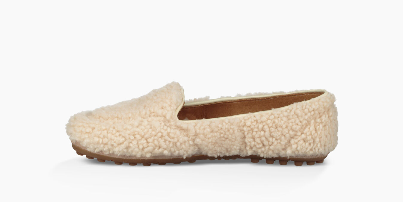 ugg fluff loafer
