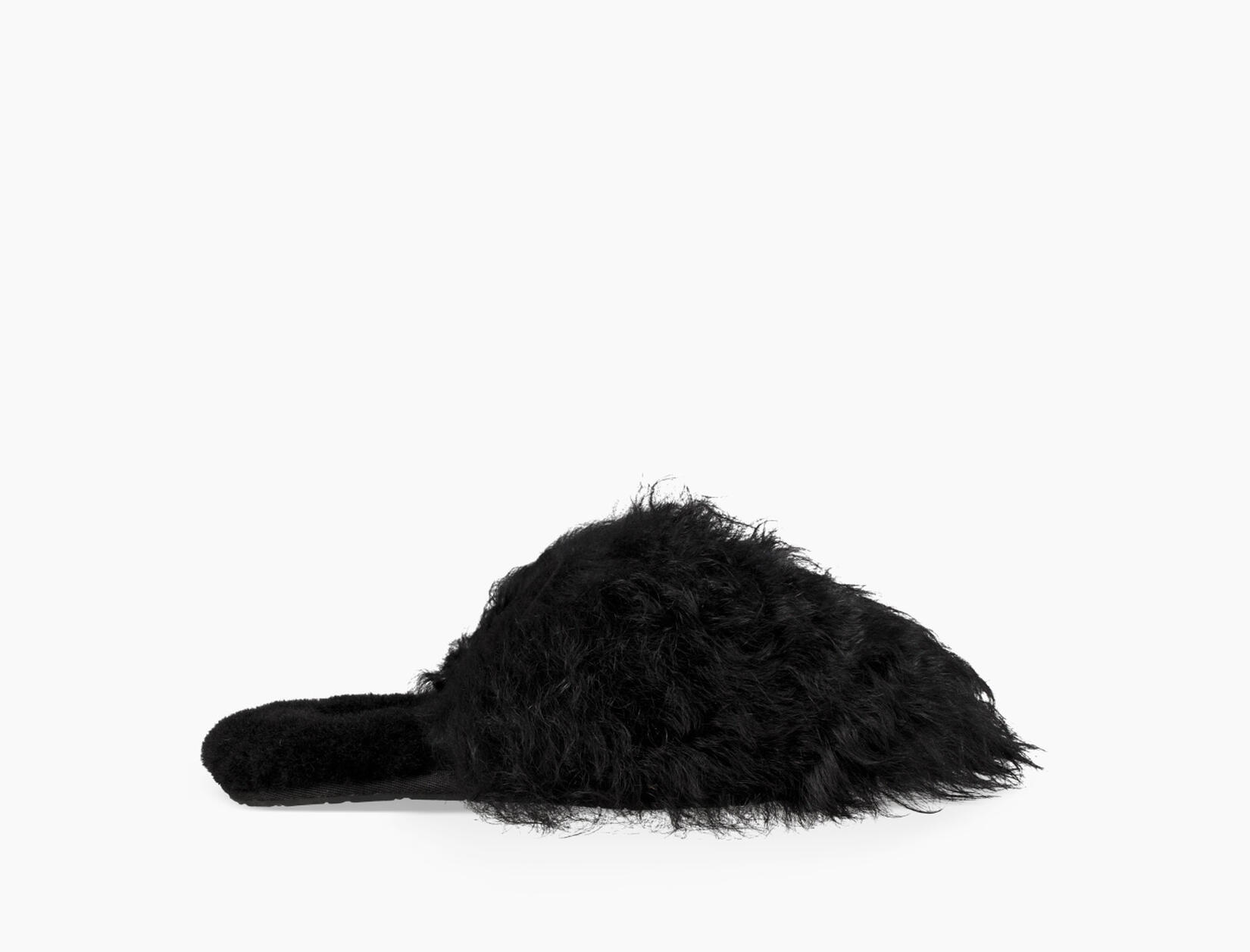 Ugg Fluff Momma Mongolian Clog Slippers For Women Ugg Spain Ugg Fluff Momma Mongolian Clog Slippers For Women Ugg Spain