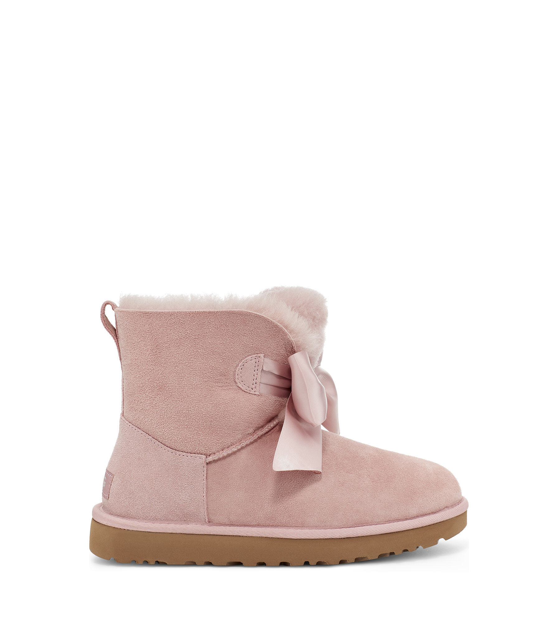 gita bow mini ugg