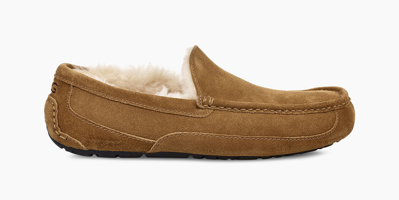 chaussons hommes ugg