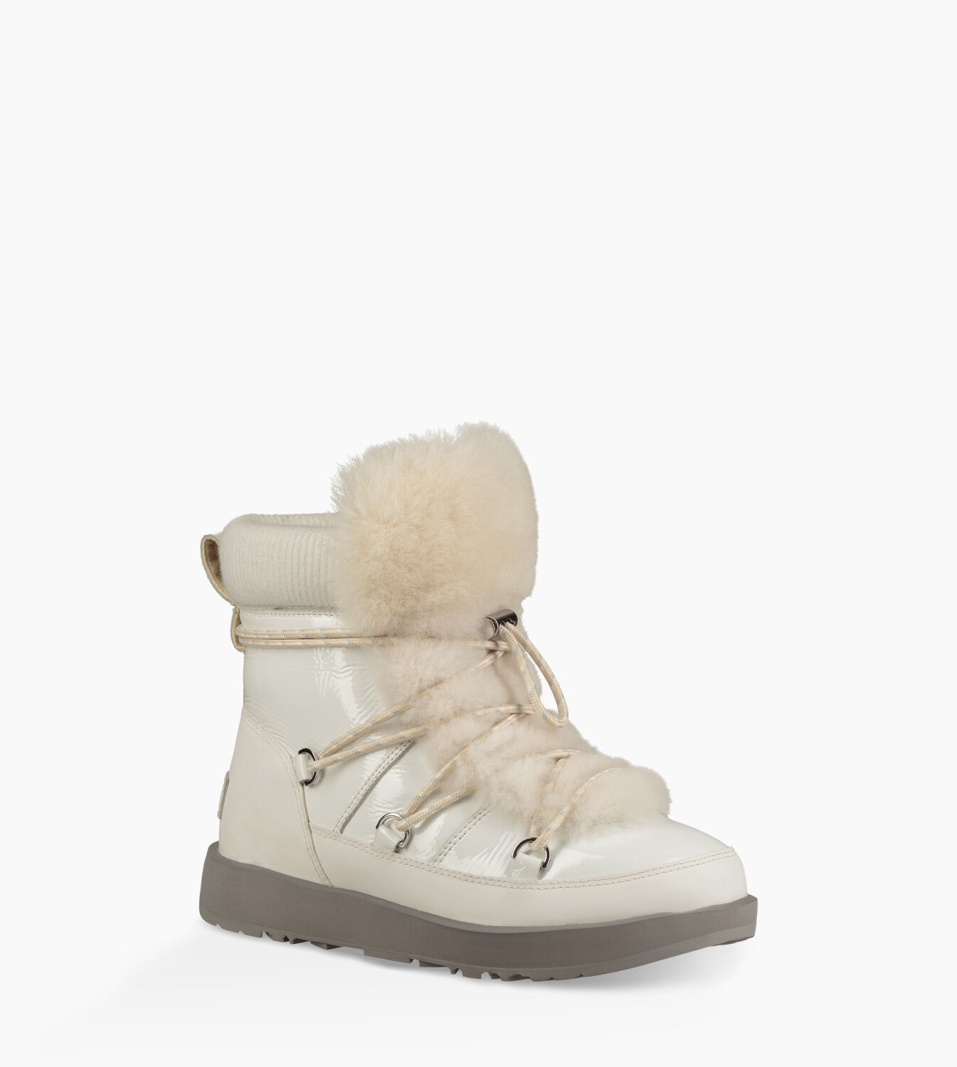 ugg highland waterproof boot black