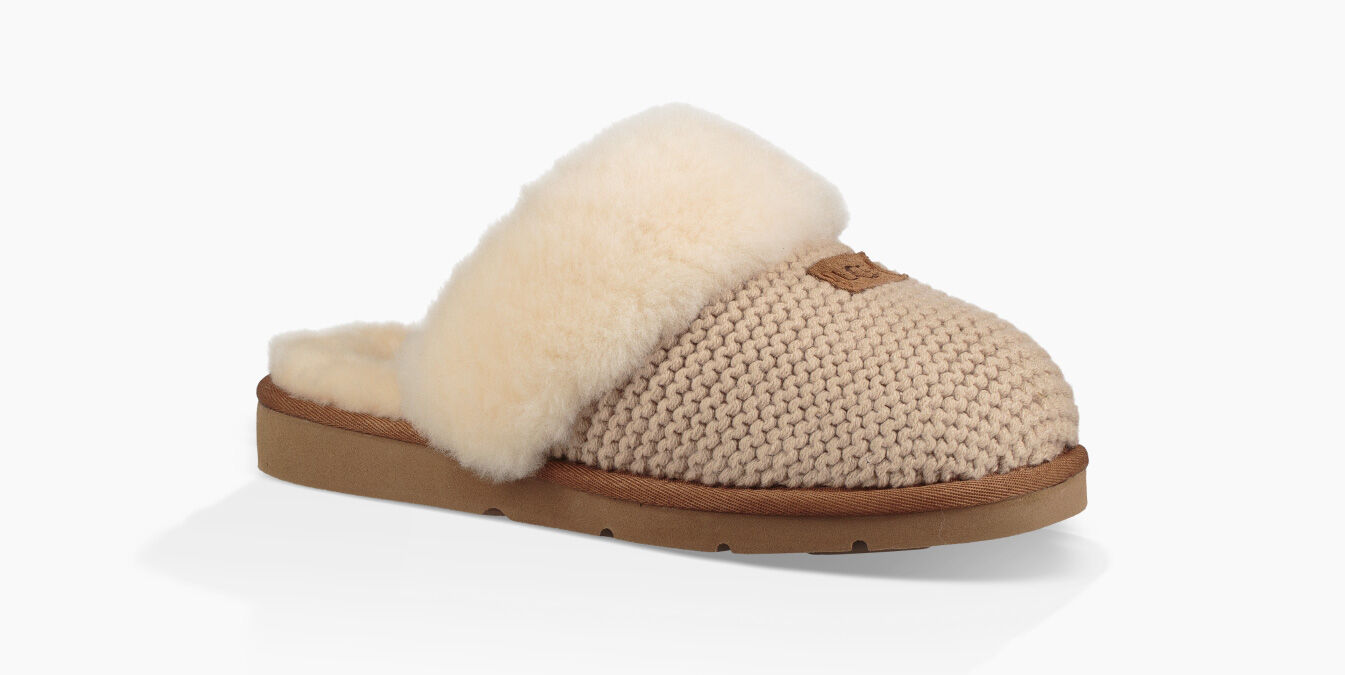 womens ugg knit slippers