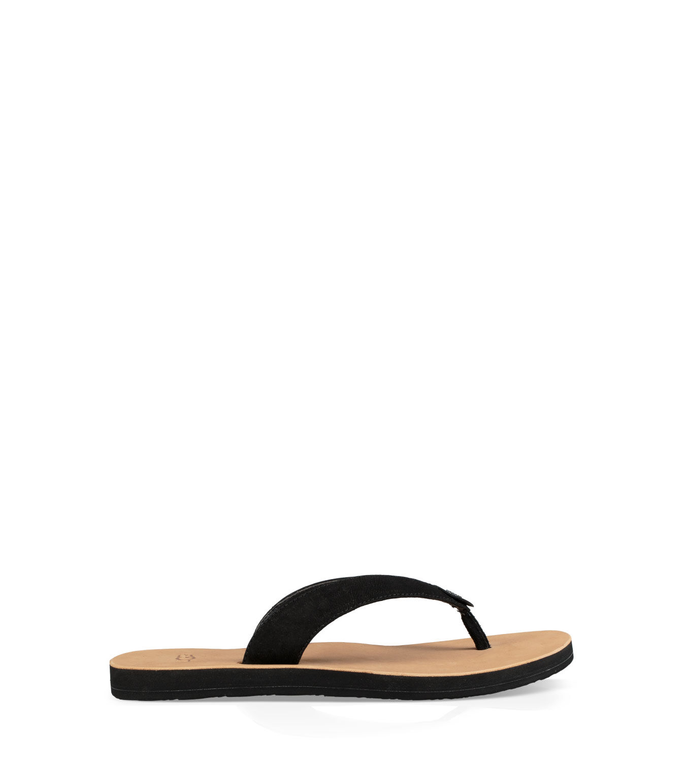 ugg tawney rose gold flip flops
