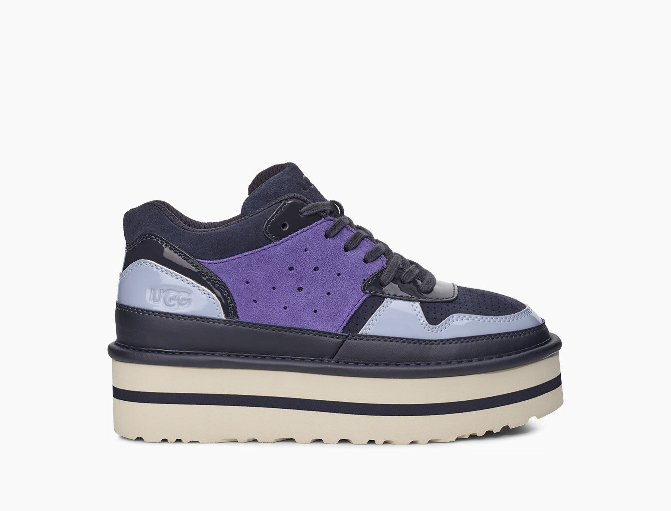 ugg pop punk sneaker