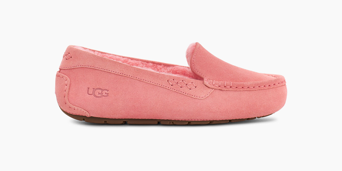 Ugg ansley pink slippers Clearance