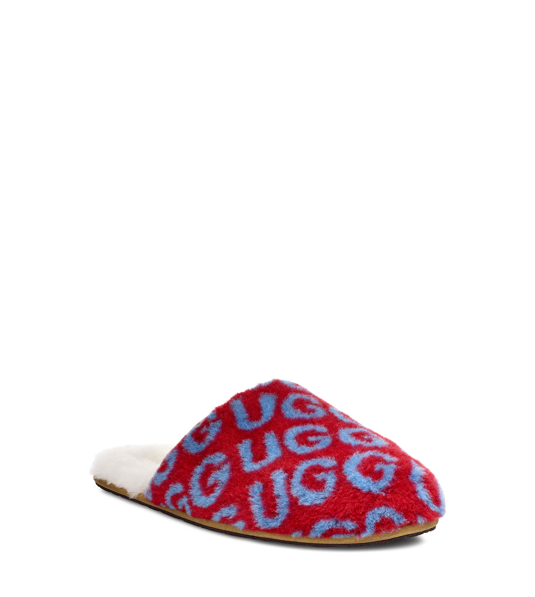 Ugg scuff pop best sale