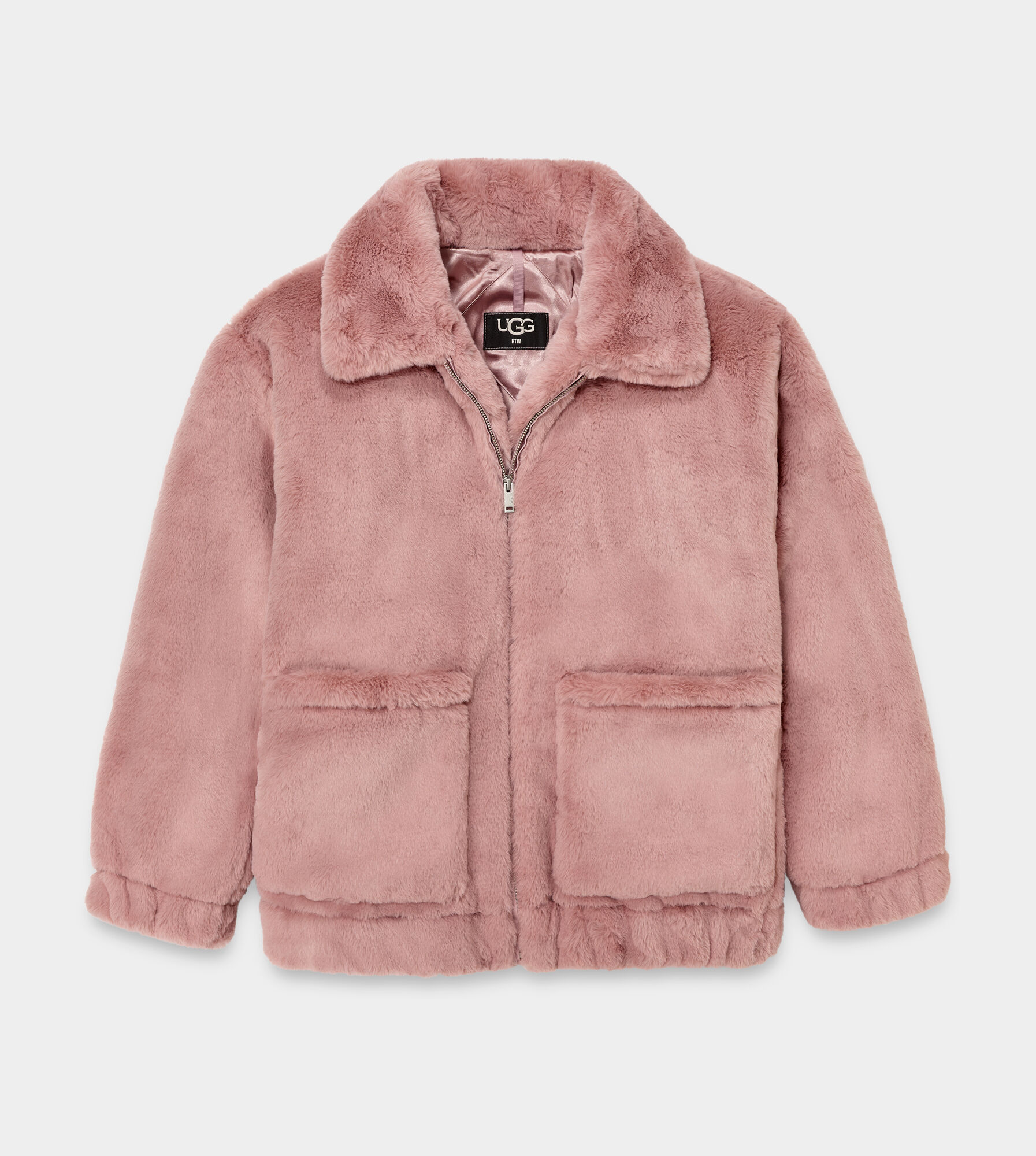 UGG® Kianna Faux Fur Jacket for Women UGG® UK